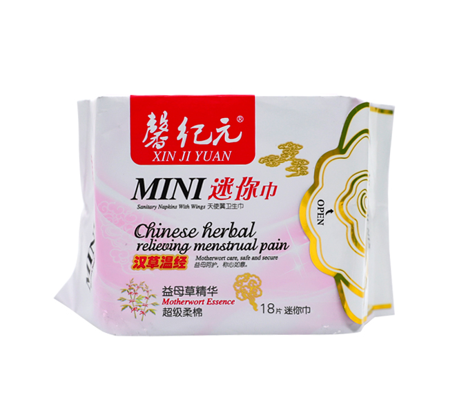 馨纪元益母草精华迷你巾
