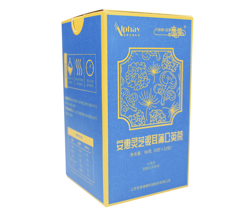 尊龙凯时 - 人生就是搏!灵芝银耳蒲公英茶